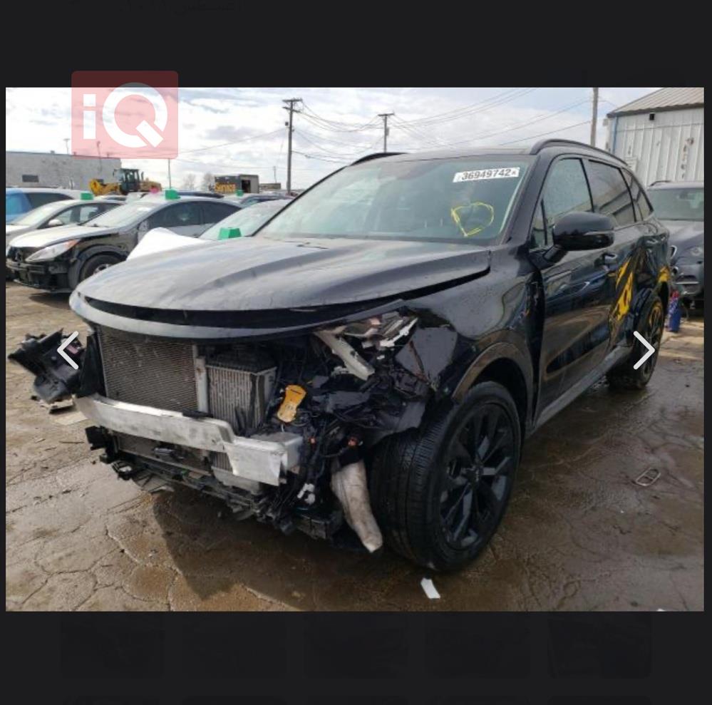 کیا سۆرینتۆ